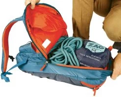 Blue Ice Yagi 25L Backpack Mountaineering Pack -Comprehensive outdoor sports ad6dd8b3 f7e6 4f07 bc96 2951227a9c57yagi 25l 2