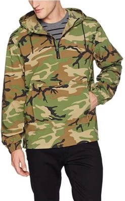 Brixton Patrol AT Water Repellent Anorak