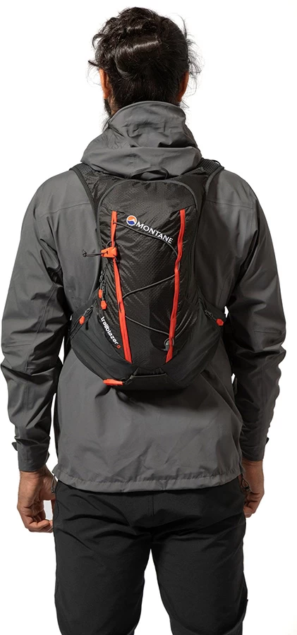 Montane Trailblazer 8 Technical Trail Backpack 7 Montane Trailblazer 8 Technical Trail Backpack - Image 7
