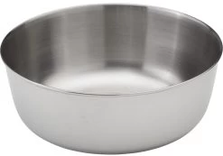 MSR Alpine Nesting Bowl Stainless Steel Camping Bowl