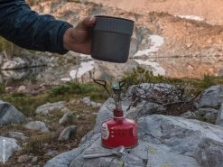 MSR Trail Mini Solo Cook Set Backpacking Cookware -Comprehensive outdoor sports ae7730ac be5e 42db b24c b7f932d4119910374 msr trail mini solo rinckenberger 1 1