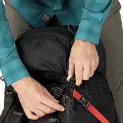 Osprey Aether Plus 70 Expedition Backpack -Comprehensive outdoor sports aether plus removable top lid converts into daypackcopy