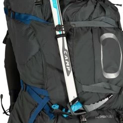 Osprey Aether Plus 70 Expedition Backpack -Comprehensive outdoor sports aether plus twin ice axe loopscopy