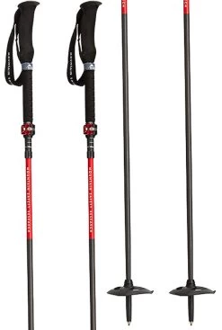 MSR DynaLock Ascent Carbon Mountaineering Poles