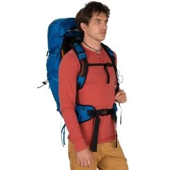 Osprey Exos 38 Fast & Light Backpacking Pack -Comprehensive outdoor sports al20