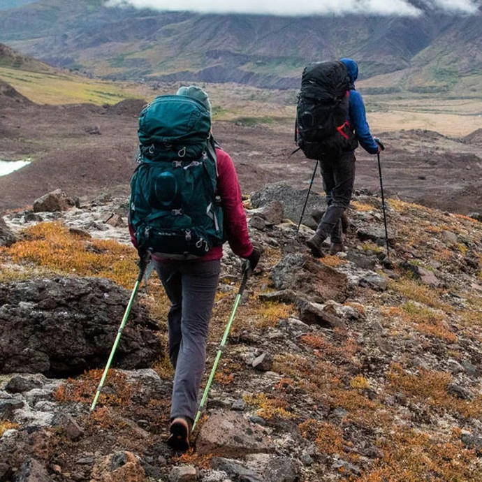 Osprey Aether Plus 60 Expedition Backpack 8 Osprey Aether Plus 60 Expedition Backpack - Image 8