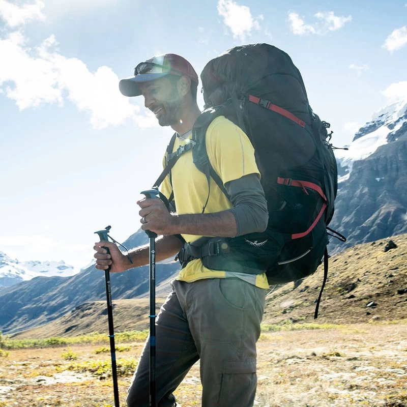 Osprey Aether Plus 60 Expedition Backpack 7 Osprey Aether Plus 60 Expedition Backpack - Image 7