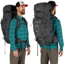 Osprey Aether Plus 60 Expedition Backpack 24 Osprey Aether Plus 60 Expedition Backpack -Comprehensive outdoor sports al267s