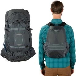 Osprey Aether Plus 60 Expedition Backpack 25 Osprey Aether Plus 60 Expedition Backpack -Comprehensive outdoor sports al267t