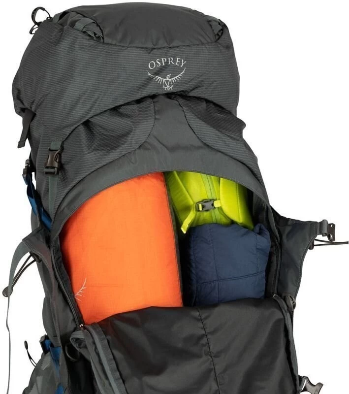 Osprey Aether Plus 60 Expedition Backpack 12 Osprey Aether Plus 60 Expedition Backpack - Image 12