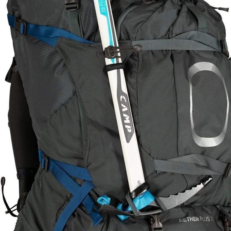 Osprey Aether Plus 60 Expedition Backpack 13 Osprey Aether Plus 60 Expedition Backpack - Image 13