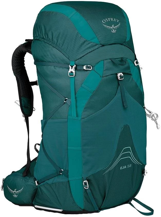 Osprey Eja 58 Women's Light Backpacking Pack 18 Osprey Eja 58 Women's Light Backpacking Pack - Image 18