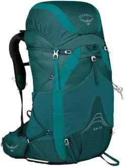 Osprey Eja 58 Women's Light Backpacking Pack -Comprehensive outdoor sports al352 2