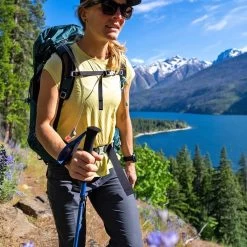 Osprey Eja 58 Women's Light Backpacking Pack -Comprehensive outdoor sports al355 1