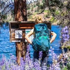 Osprey Eja 58 Women's Light Backpacking Pack 28 Osprey Eja 58 Women's Light Backpacking Pack -Comprehensive outdoor sports al355a