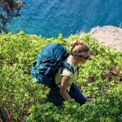 Osprey Eja 58 Women's Light Backpacking Pack -Comprehensive outdoor sports al356 1