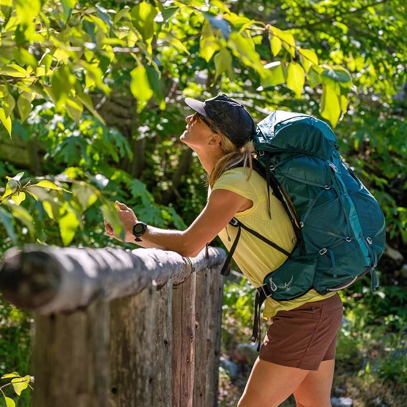 Osprey Eja 58 Women's Light Backpacking Pack 13 Osprey Eja 58 Women's Light Backpacking Pack - Image 13