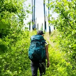 Osprey Eja 58 Women's Light Backpacking Pack -Comprehensive outdoor sports al357a 1