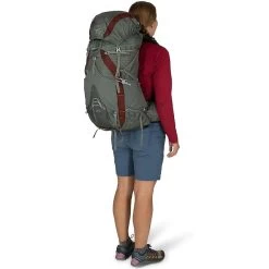 Osprey Eja 58 Women's Light Backpacking Pack -Comprehensive outdoor sports al91 1