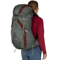 Osprey Eja 58 Women's Light Backpacking Pack -Comprehensive outdoor sports al92 1