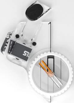 Silva Arc Jet 360 Orienteering Thumb Compass 18 Silva Arc Jet 360 Orienteering Thumb Compass -Comprehensive outdoor sports arc jet 360 left 37893 detail 3