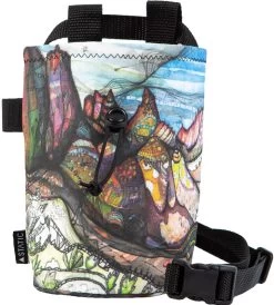 Artist Series Rock Climbing Chalk Bag