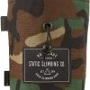 Canvas Rock Climbing Chalk Bag