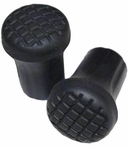 Helinox Walking Tip Rubber Hiking Pole Tip 1 Helinox Walking Tip Rubber Hiking Pole Tip