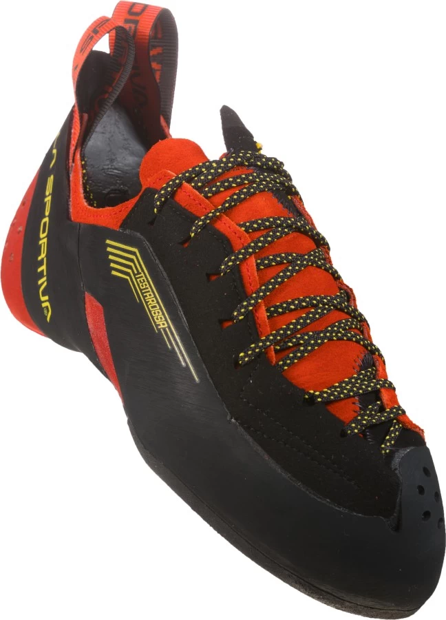 La Sportiva Testarossa Rock Climbing Shoe 2 La Sportiva Testarossa Rock Climbing Shoe - Image 2