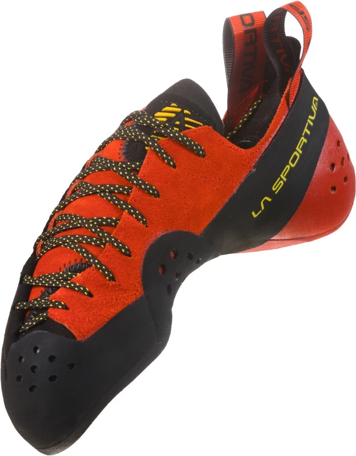 La Sportiva Testarossa Rock Climbing Shoe 4 La Sportiva Testarossa Rock Climbing Shoe - Image 4