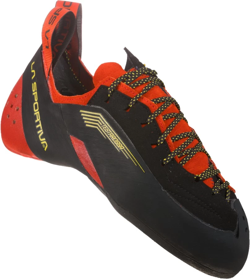 La Sportiva Testarossa Rock Climbing Shoe 5 La Sportiva Testarossa Rock Climbing Shoe - Image 5