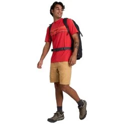 Kathmandu Hybrid Trolley V5 50L Wheeled Bag/Suitcase -Comprehensive outdoor sports b0292 o4w hybrid trolley v5 50l black x m ccopy