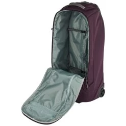 Kathmandu Hybrid Trolley V5 70L Wheeled Bag/Suitcase -Comprehensive outdoor sports b0293 o89 hybrid trolley v5 70l purple hcopy