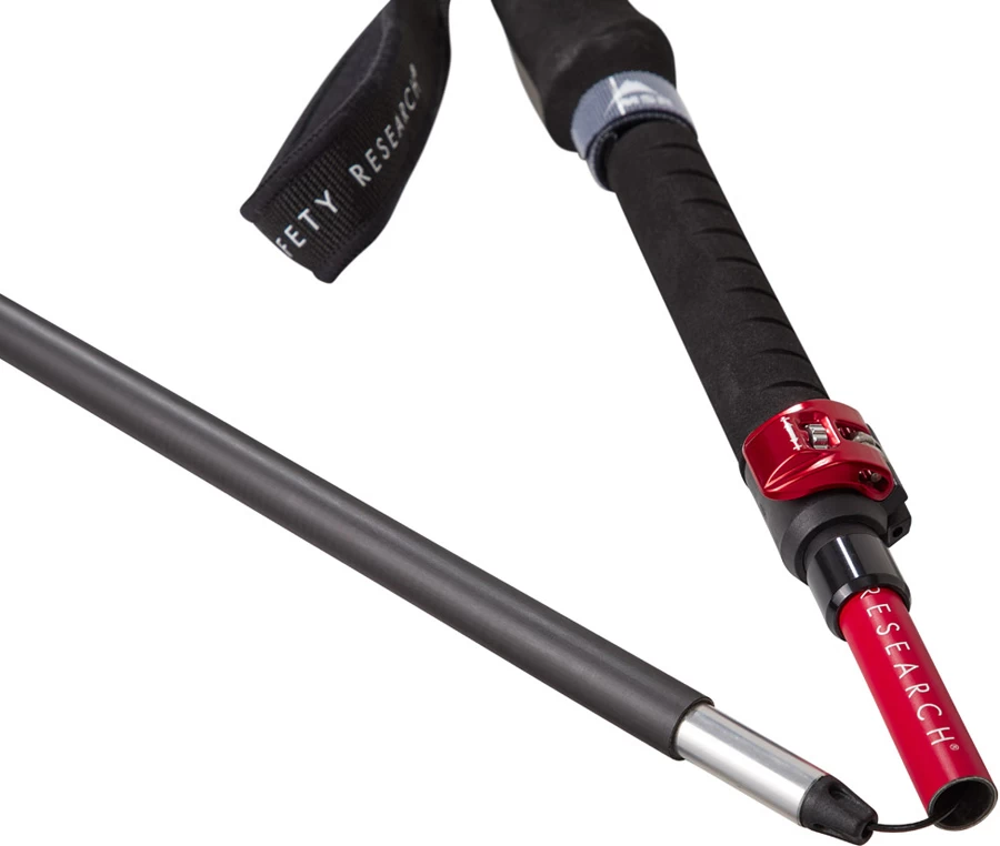 MSR DynaLock Ascent Carbon Mountaineering Poles 3 MSR DynaLock Ascent Carbon Mountaineering Poles - Image 3