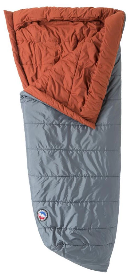 Big Agnes Dream Island 20° 3-Season Double Sleeping Bag 4 Big Agnes Dream Island 20° 3-Season Double Sleeping Bag - Image 4