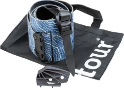 Contour Hybrid Mix Mohair Blend Climbing Skins