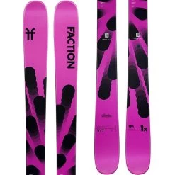 FACTION Studio 1 X Women's Park-Specific Skis