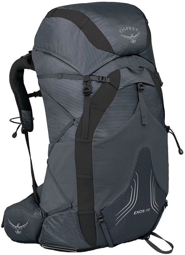 Osprey Exos 48 Fast & Light Backpacking Pack 1 Osprey Exos 48 Fast & Light Backpacking Pack
