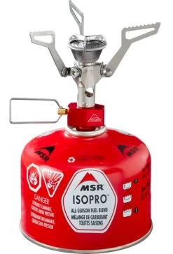 MSR Pocket Rocket 2 Stove Single Burner Camping Stove