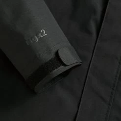 Kathmandu Andulo Waterproof Shell Jacket -Comprehensive outdoor sports b94b9842 4644 4733 973f 15345aaad9f1 BLACK6