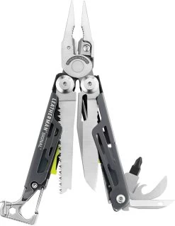 Leatherman Signal Compact Multipliers Utility Tool