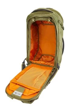 Lowe Alpine Escape Flight Pro 40 Trekking Backpack -Comprehensive outdoor sports baggreen2