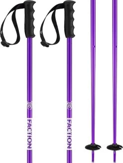 FACTION Prodigy Pair Of Ski Poles 10 FACTION Prodigy Pair Of Ski Poles -Comprehensive outdoor sports bc49564c 440c 49c0 85c6 be00786dee74 FACTION 2022 2023 PRODIGY POLE PURPLE PAIREcopy 1