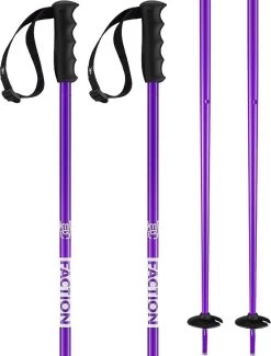 FACTION Prodigy Pair Of Ski Poles 10 FACTION Prodigy Pair Of Ski Poles -Comprehensive outdoor sports bc49564c 440c 49c0 85c6 be00786dee74 FACTION 2022 2023 PRODIGY POLE PURPLE PAIREcopy