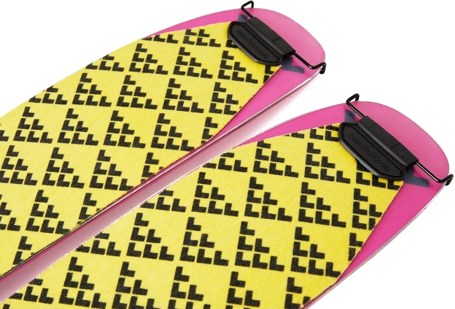 BLACK CROWS Pilus Corvus Freebird Climbing Skins Pair 2 BLACK CROWS Pilus Corvus Freebird Climbing Skins Pair - Image 2