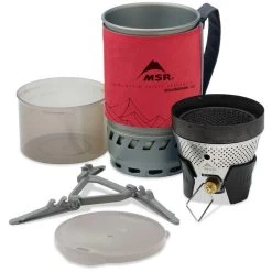 MSR WindBurner Stove System Camping & Hiking Cooking Set -Comprehensive outdoor sports bef0e62e 8d27 47c5 abca d8f2b275ac7cmsr windburner 1l stove system