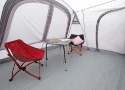 Vango Birch 80 Table Foldable Camping Table -Comprehensive outdoor sports birch 80 table