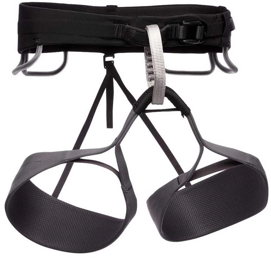 Black Diamond Solution Rock Climbing Harness 14 Black Diamond Solution Rock Climbing Harness - Image 14