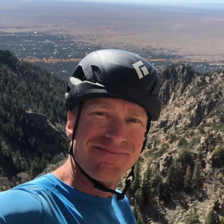 Black Diamond Vision Rock Climbing Helmet 3 Black Diamond Vision Rock Climbing Helmet - Image 3