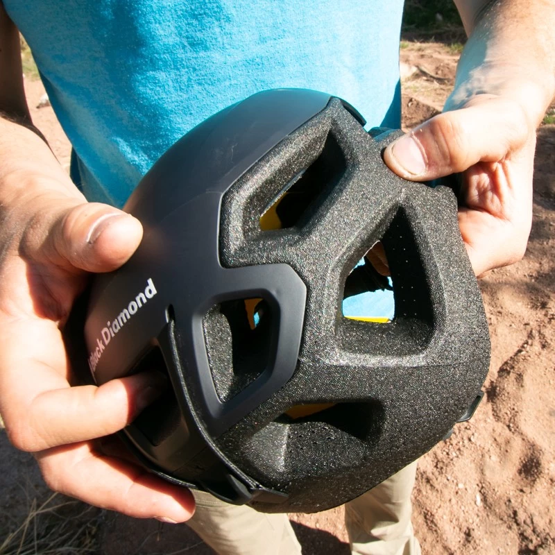 Black Diamond Vision Rock Climbing Helmet 10 Black Diamond Vision Rock Climbing Helmet - Image 10